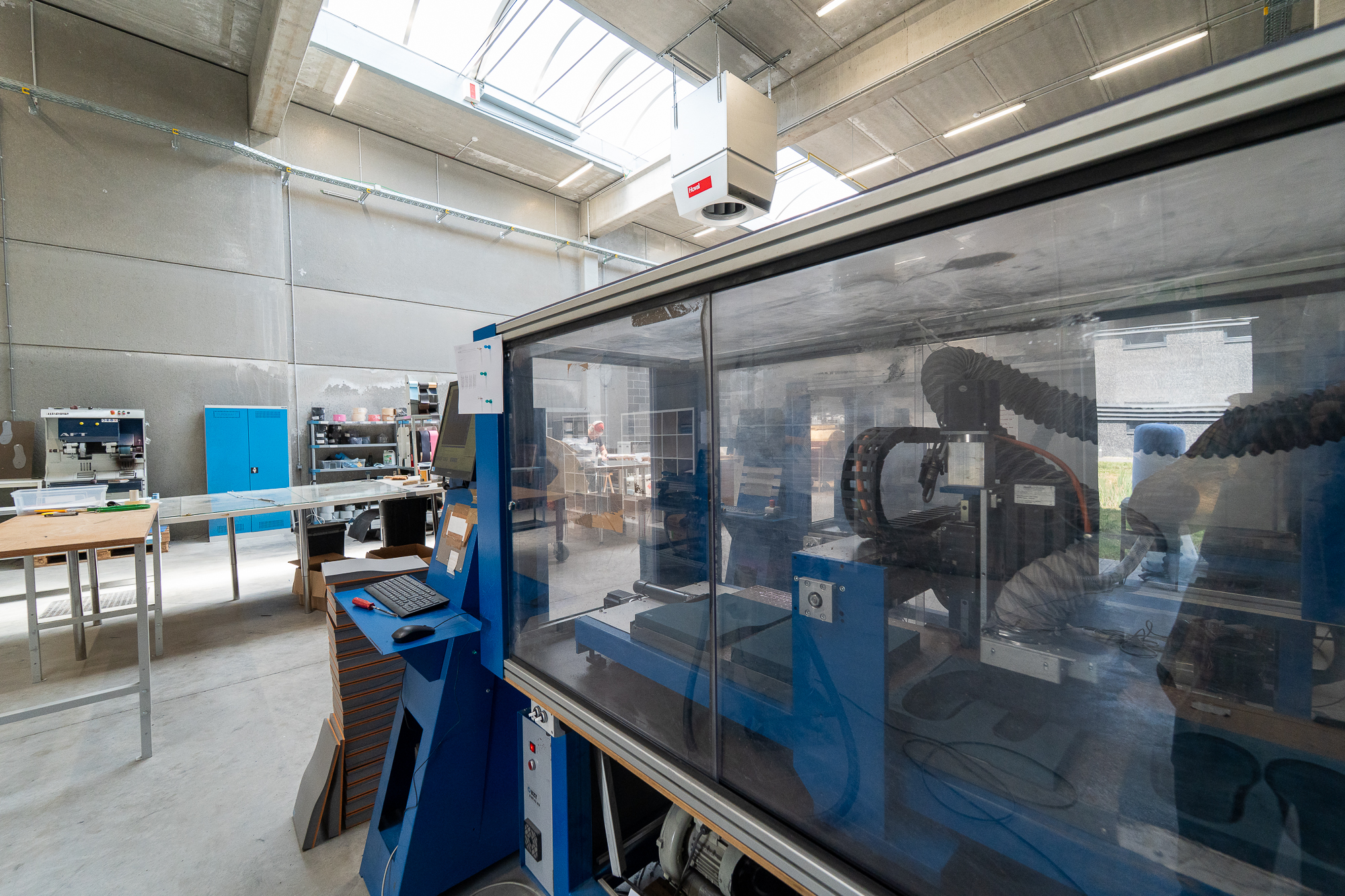 CADD - Computer-Aided Design and Manufacturing | GESPODO LAB